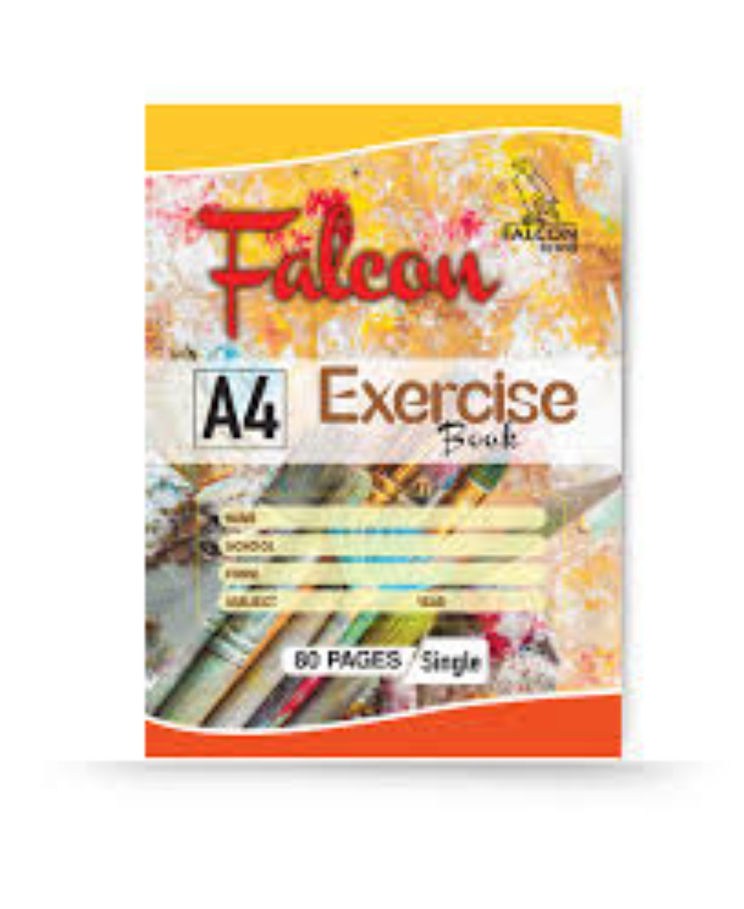 ECONOMIC SUPERIOR A4 80PGS BP SQ